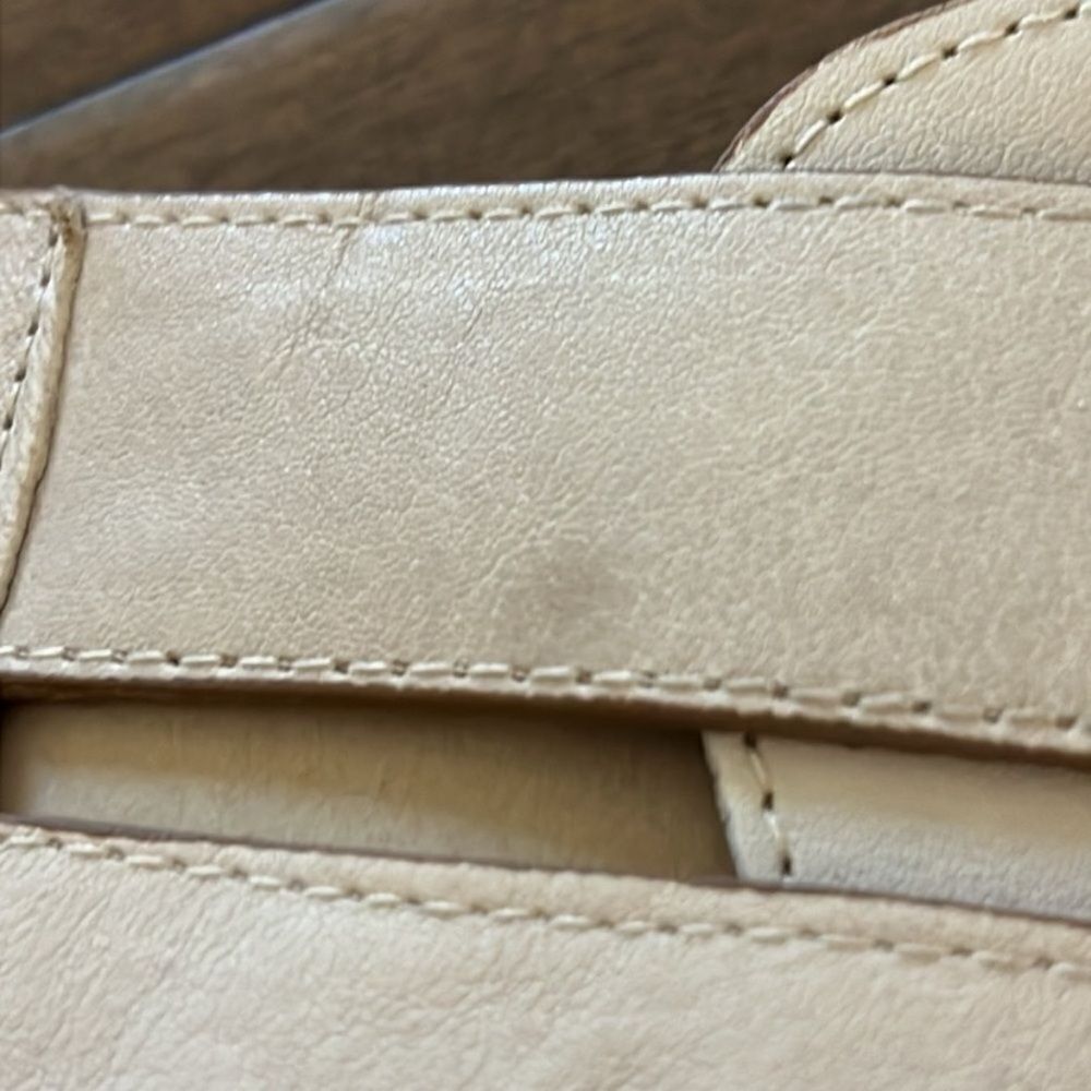 Free People Brayden Fisherman Boot White Ivory EU 40 US 10 - Picture 10 of 12